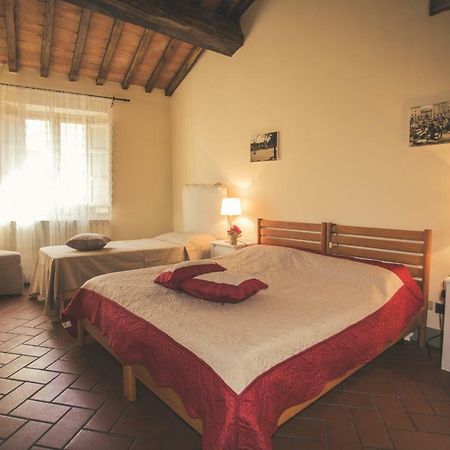 Il Cuore Di Lucca Apartment Luaran gambar