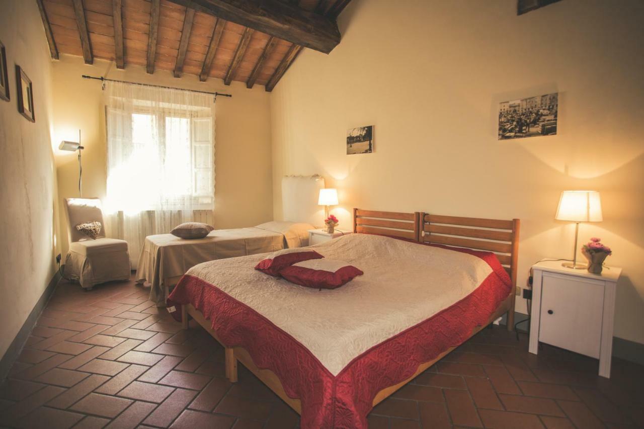 Il Cuore Di Lucca Apartment Luaran gambar