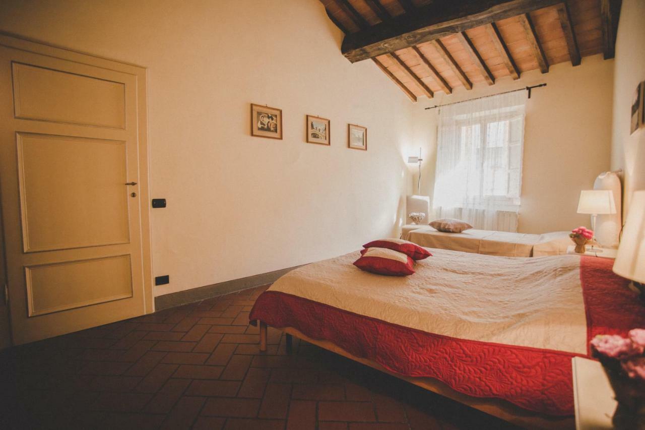 Il Cuore Di Lucca Apartment Luaran gambar