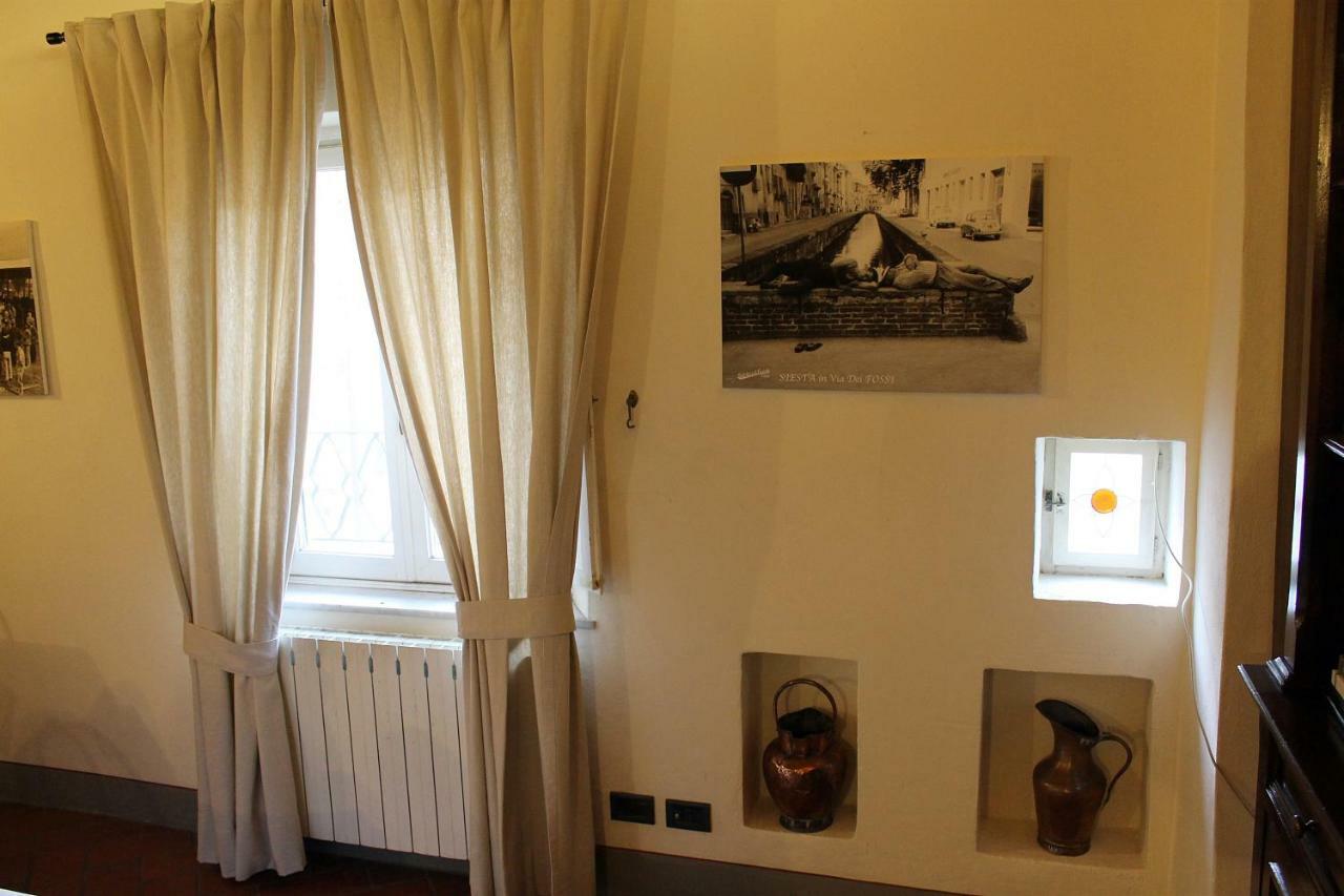 Il Cuore Di Lucca Apartment Luaran gambar