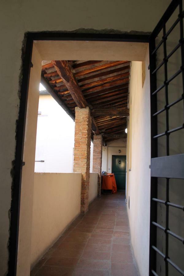 Il Cuore Di Lucca Apartment Luaran gambar