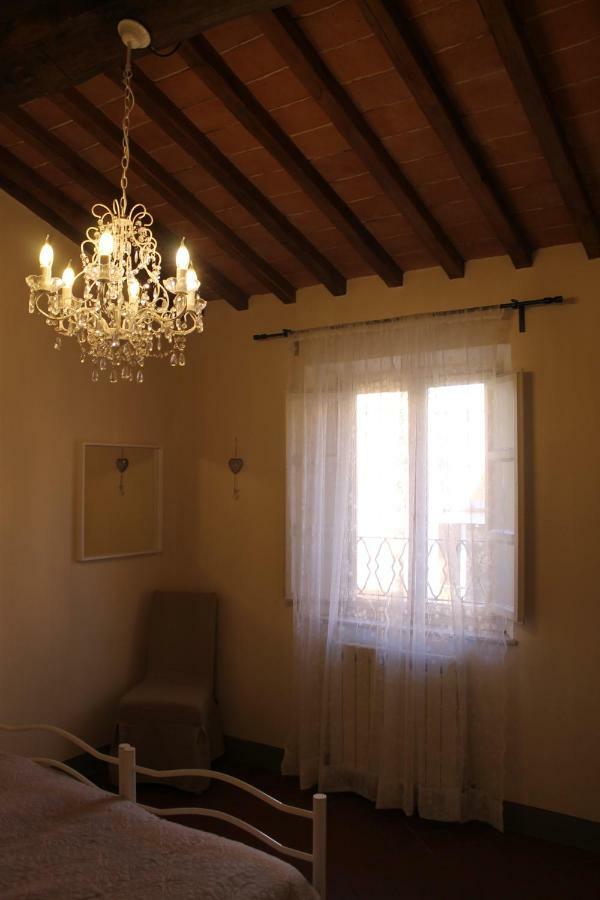 Il Cuore Di Lucca Apartment Luaran gambar