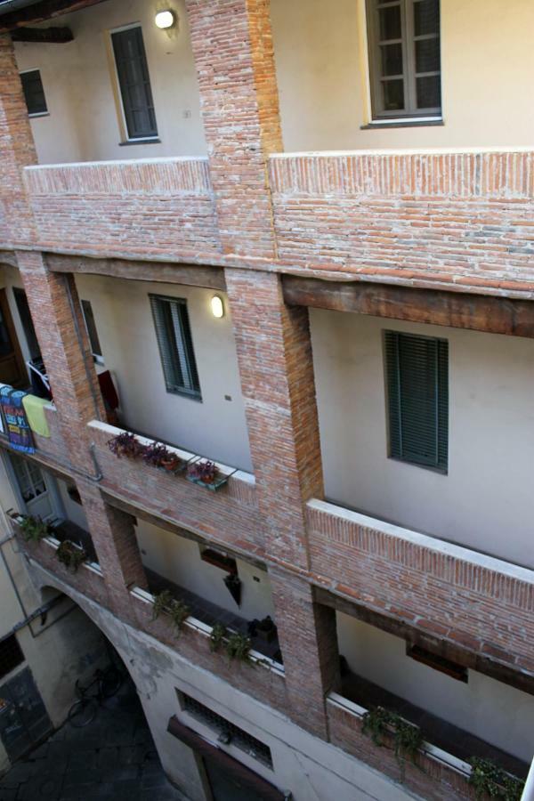 Il Cuore Di Lucca Apartment Luaran gambar